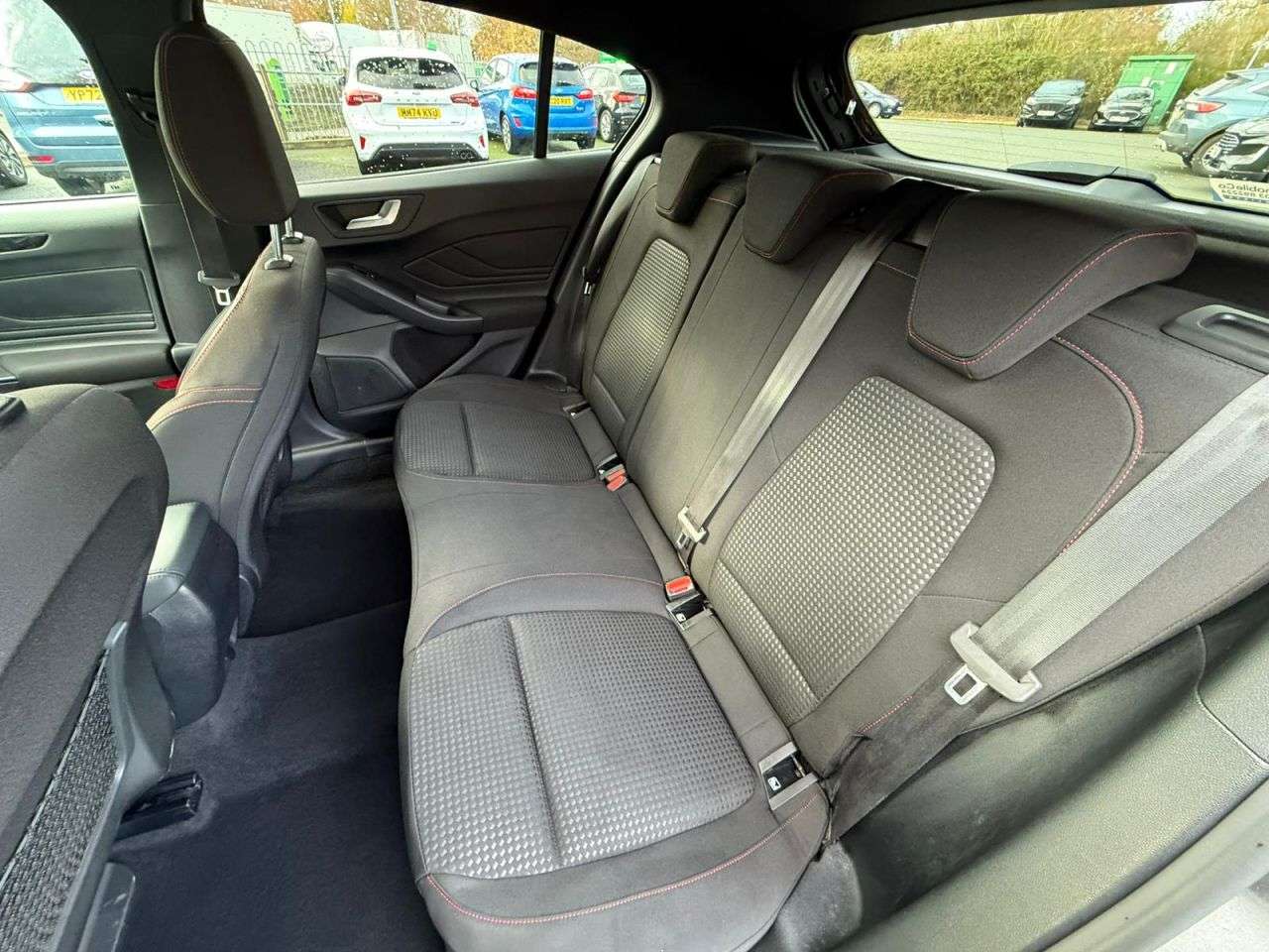 2023 FORD FOCUS 2023 FORD FOCUS