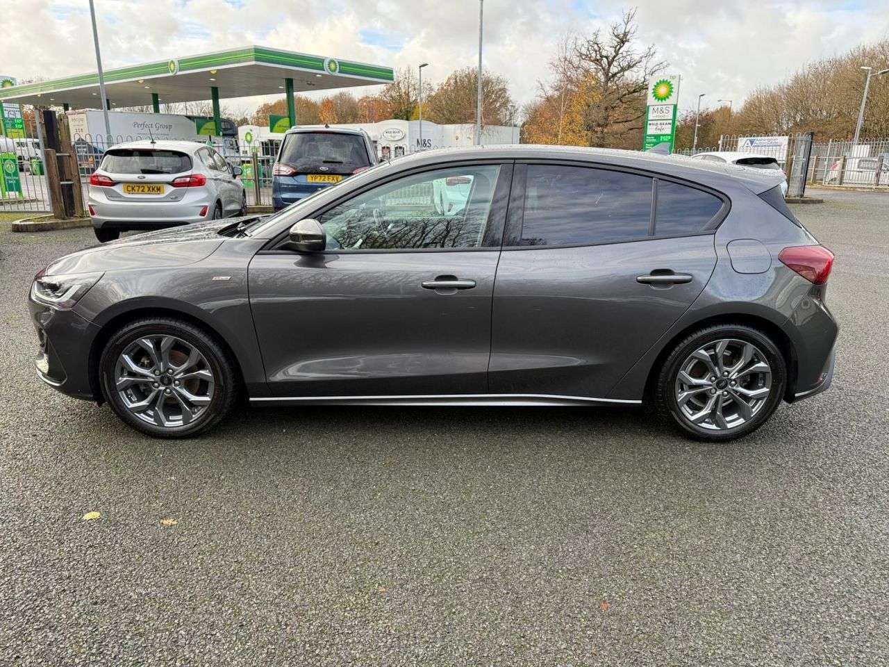 2023 FORD FOCUS 2023 FORD FOCUS