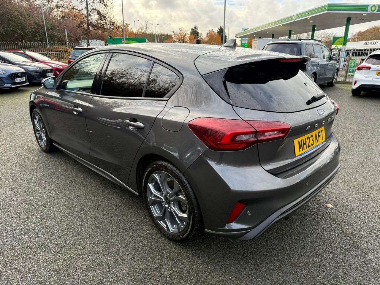 2023 FORD FOCUS 2023 FORD FOCUS