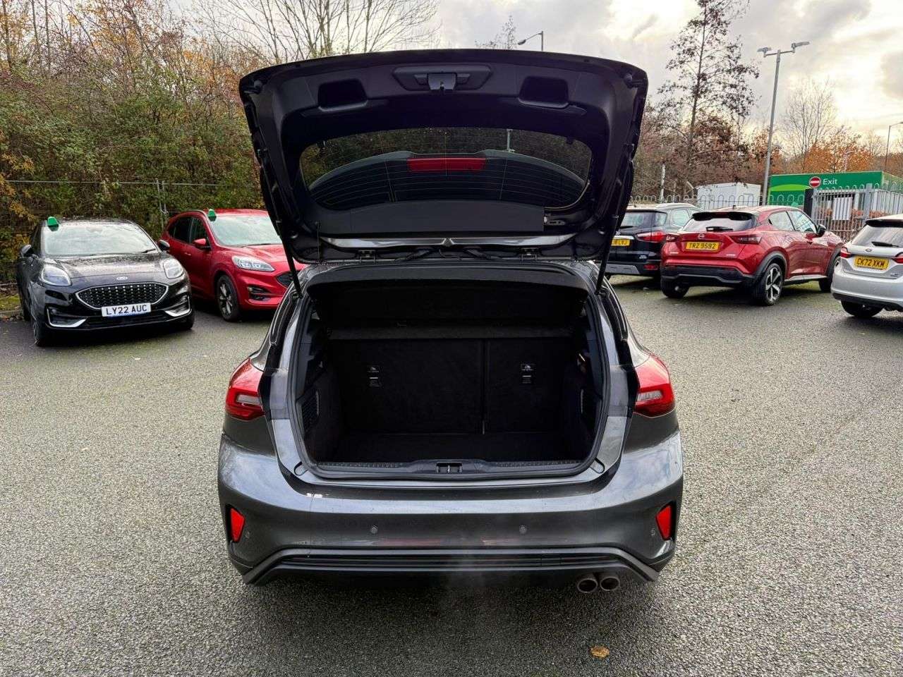 2023 FORD FOCUS 2023 FORD FOCUS