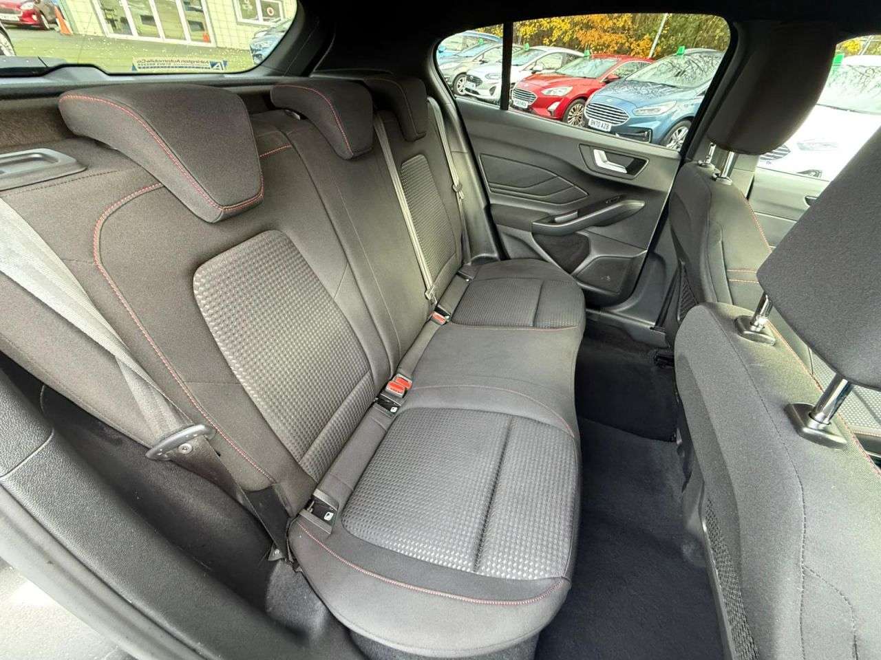 2023 FORD FOCUS 2023 FORD FOCUS