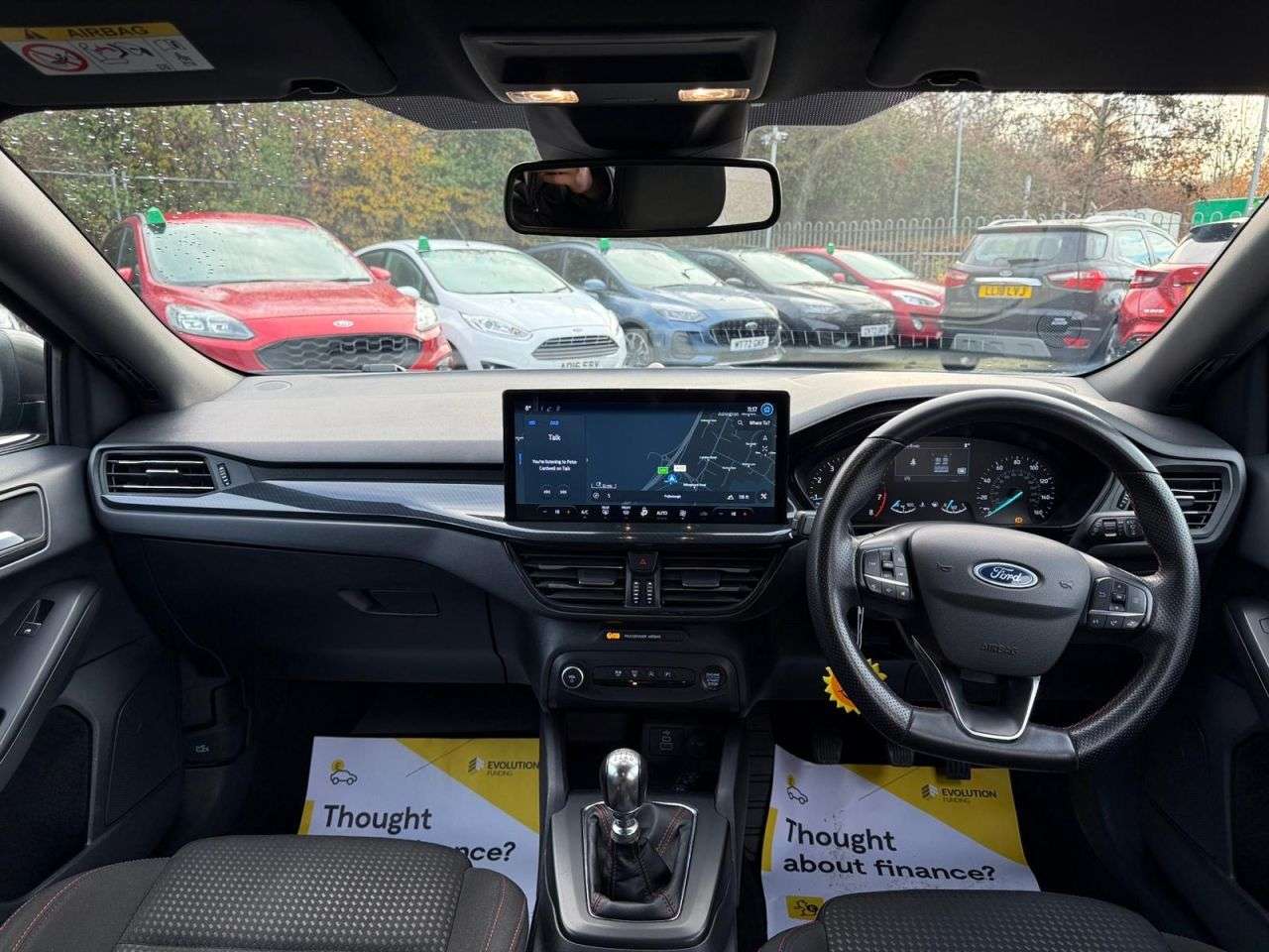 2023 FORD FOCUS 2023 FORD FOCUS