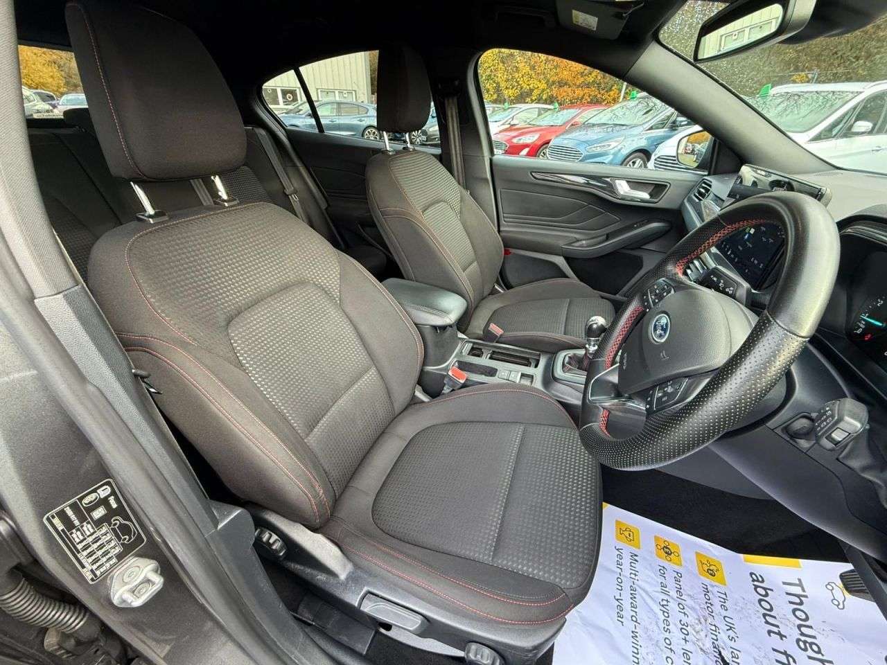 2023 FORD FOCUS 2023 FORD FOCUS