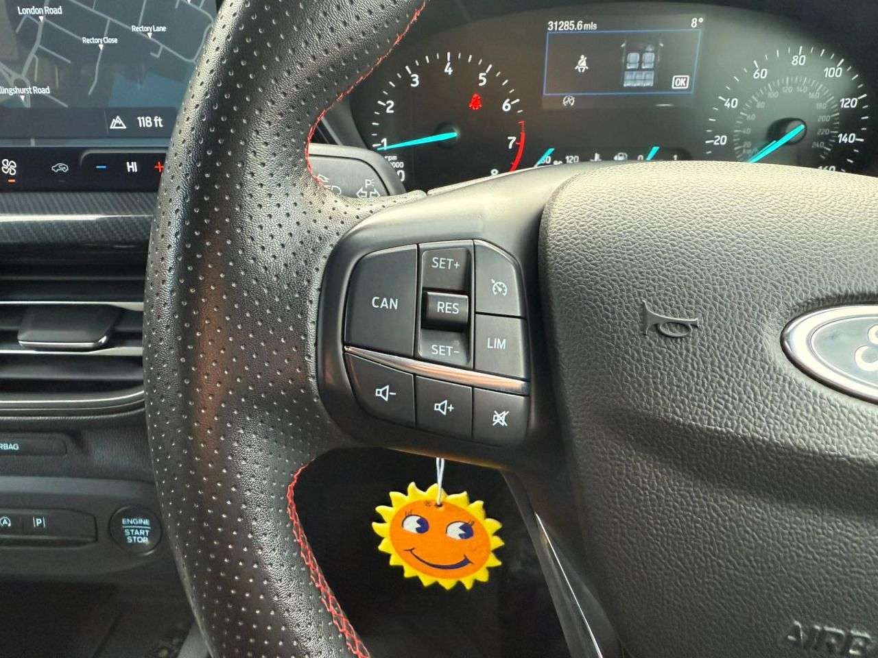 2023 FORD FOCUS 2023 FORD FOCUS