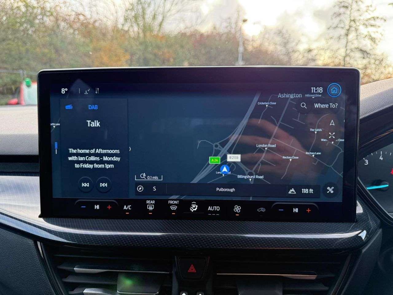 2023 FORD FOCUS 2023 FORD FOCUS