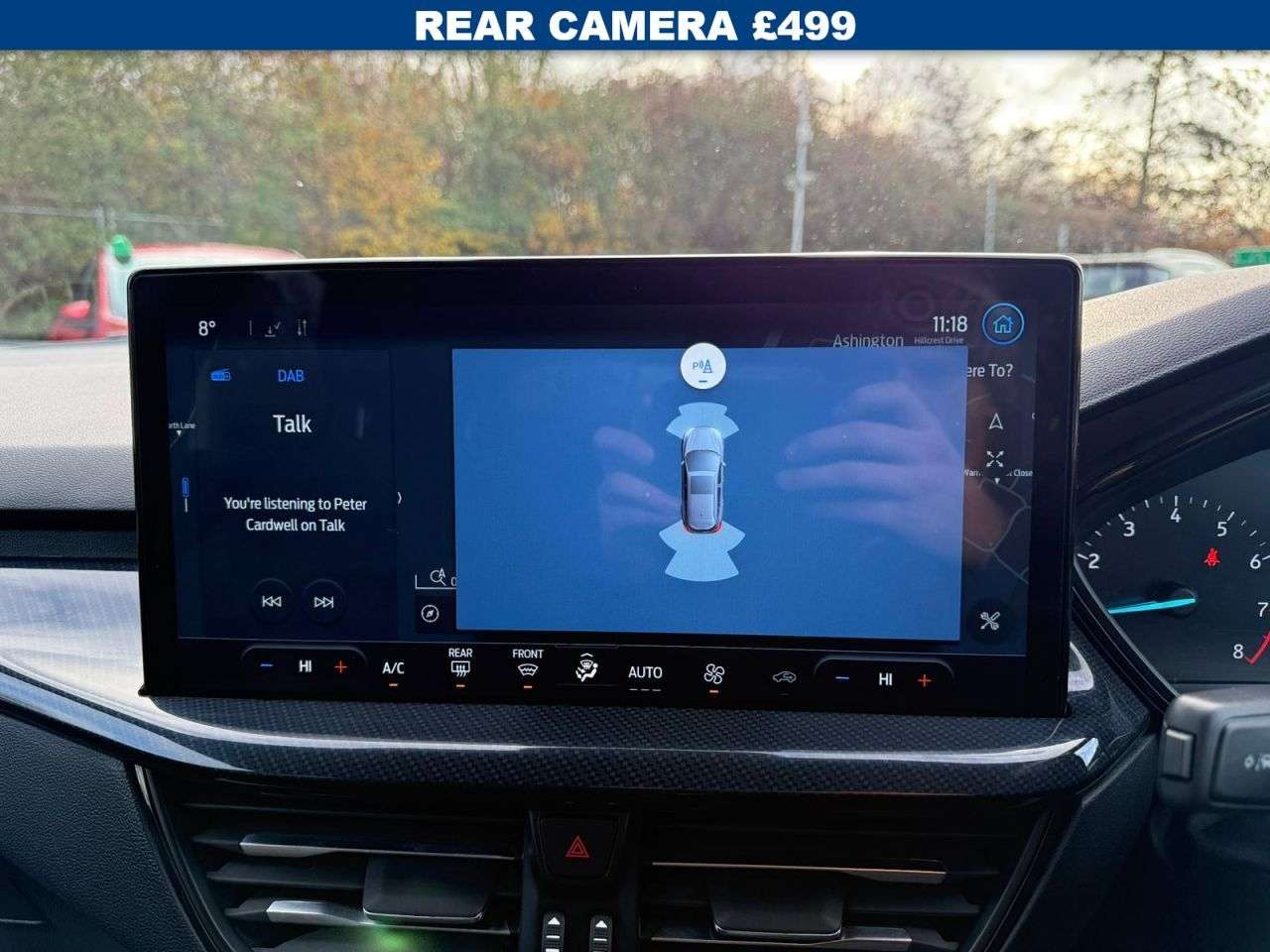 2023 FORD FOCUS 2023 FORD FOCUS