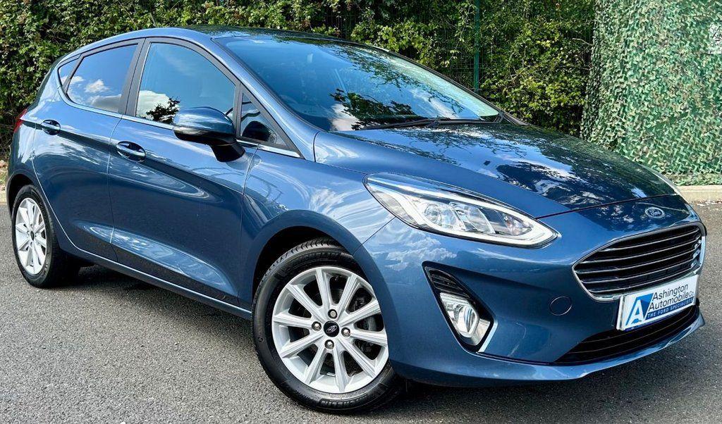 Check out this Ford Fiesta 2019 Petrol Manual
