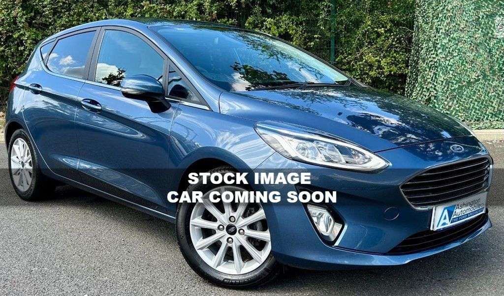 2019 FORD FIESTA 2019 FORD FIESTA