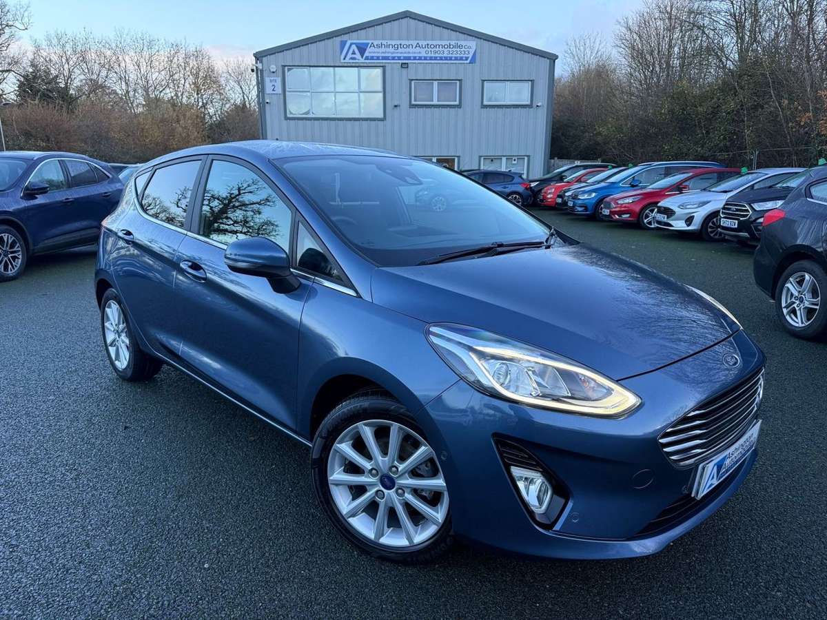 Check out this Ford Fiesta 2019 Petrol Manual