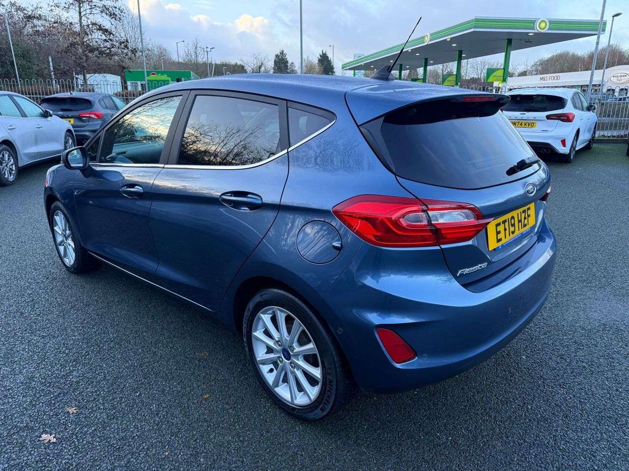 2019 FORD FIESTA 2019 FORD FIESTA