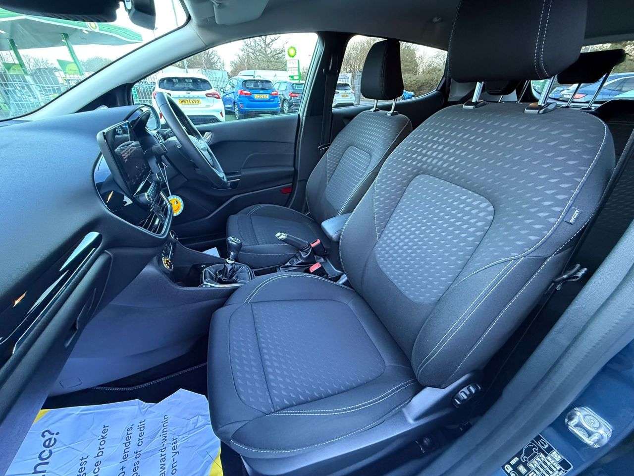 2019 FORD FIESTA 2019 FORD FIESTA