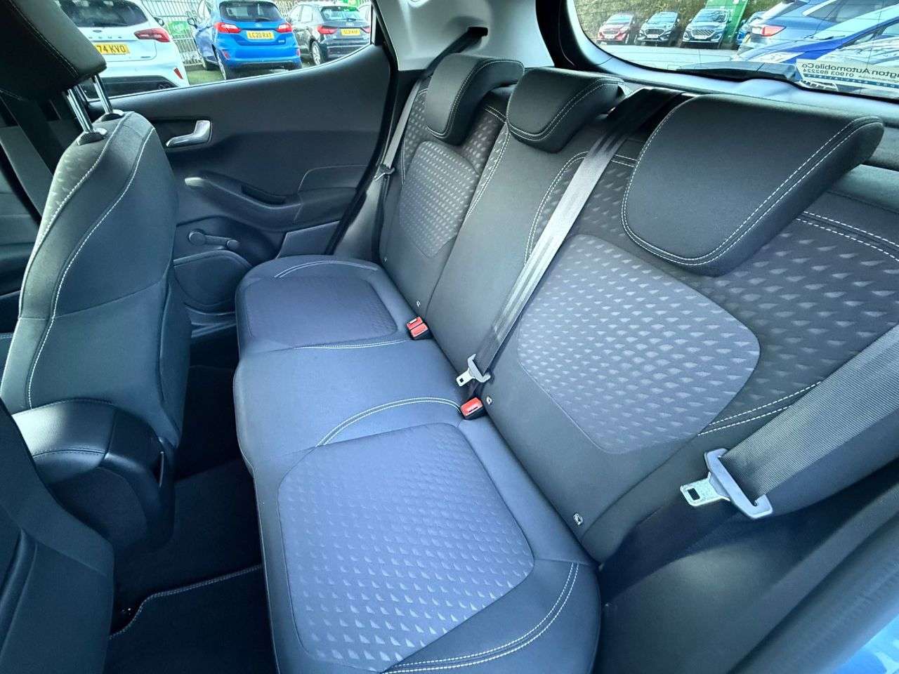 2019 FORD FIESTA 2019 FORD FIESTA