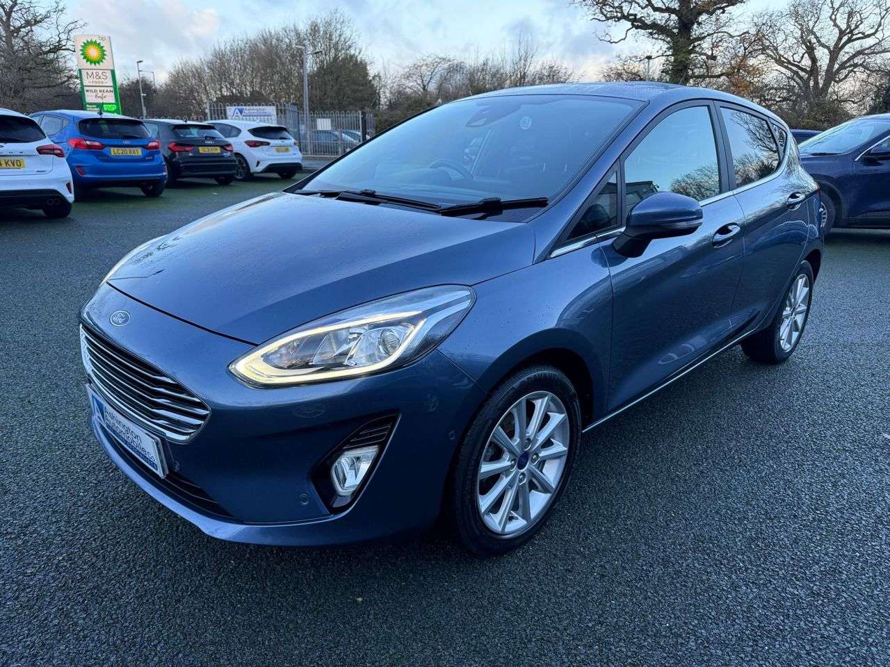 2019 FORD FIESTA 2019 FORD FIESTA