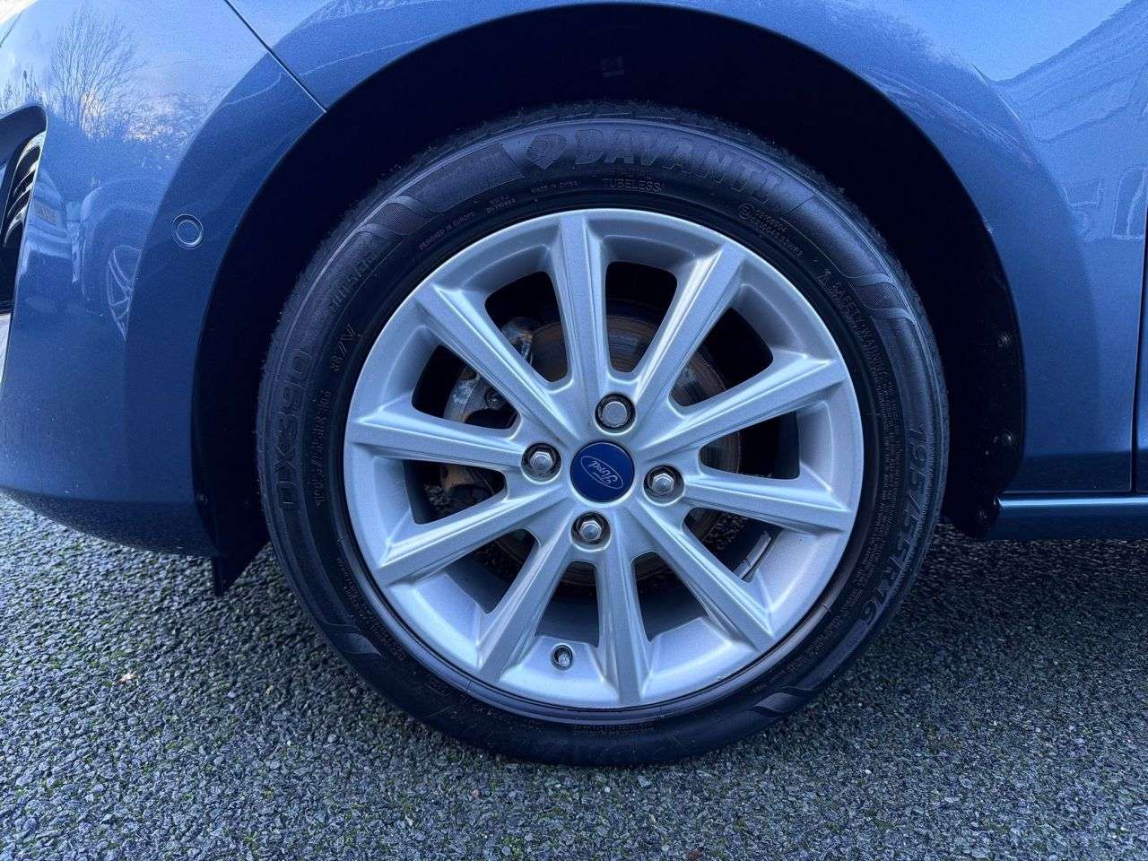 2019 FORD FIESTA 2019 FORD FIESTA