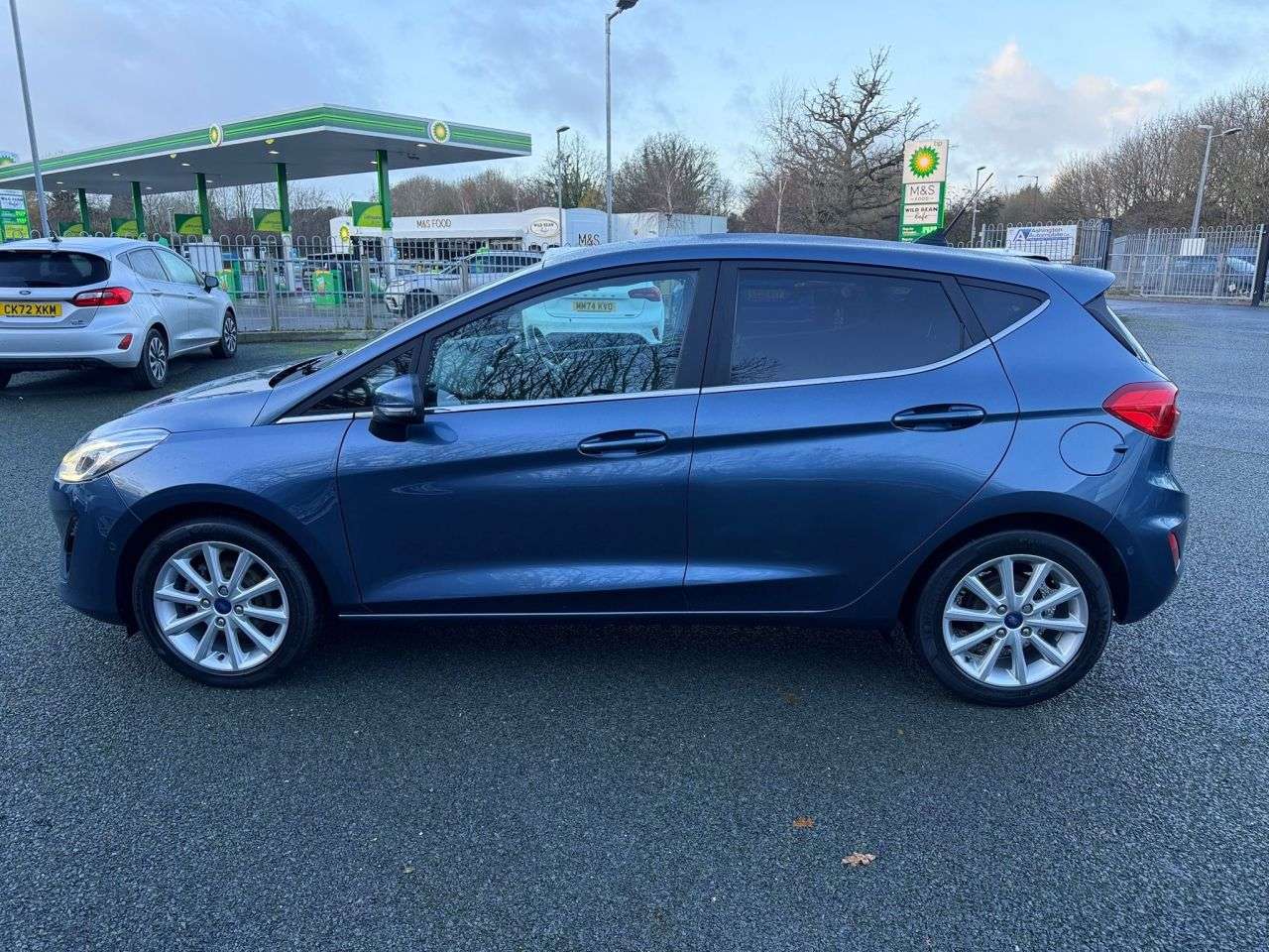 2019 FORD FIESTA 2019 FORD FIESTA