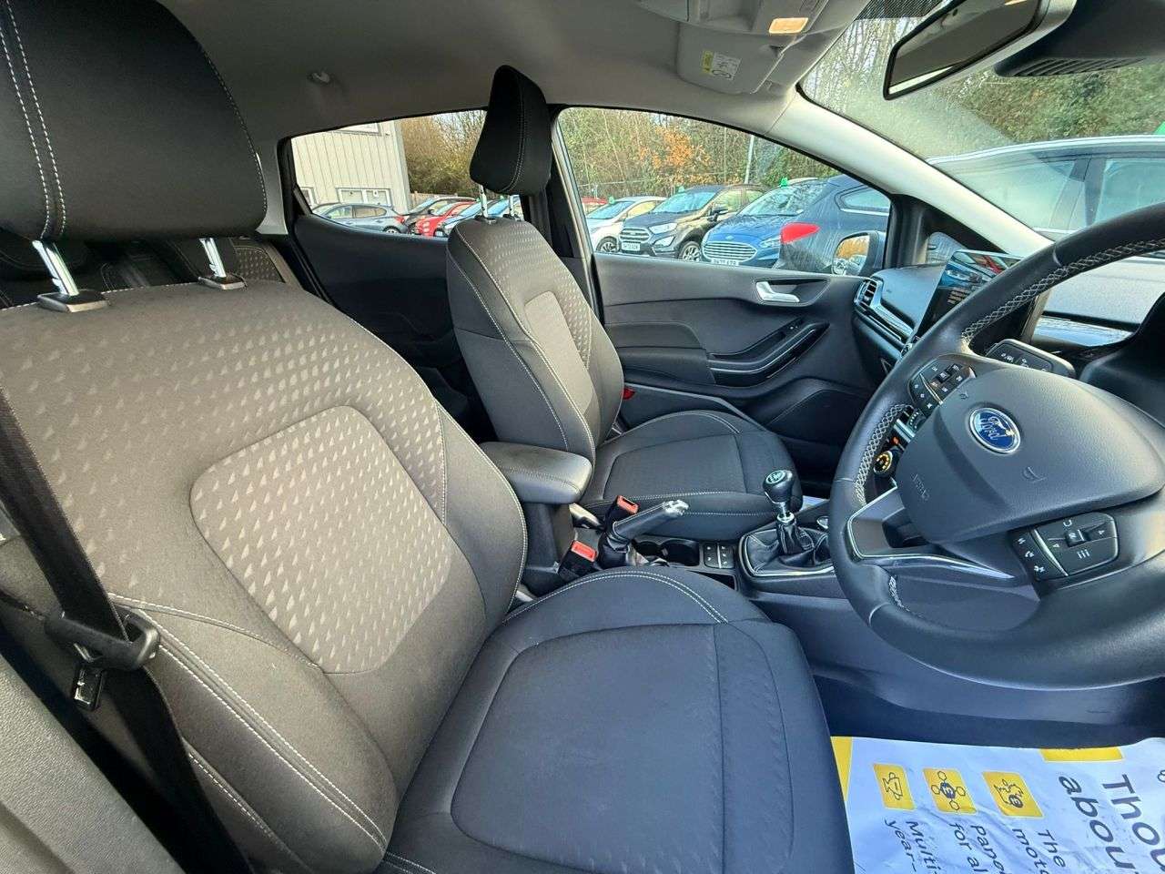 2019 FORD FIESTA 2019 FORD FIESTA