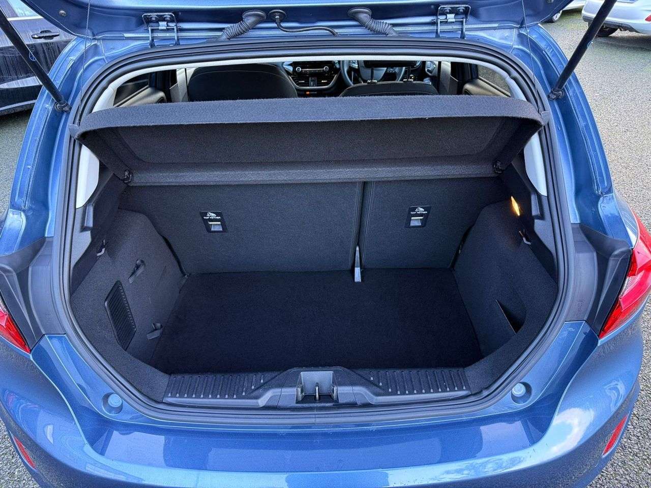 2019 FORD FIESTA 2019 FORD FIESTA