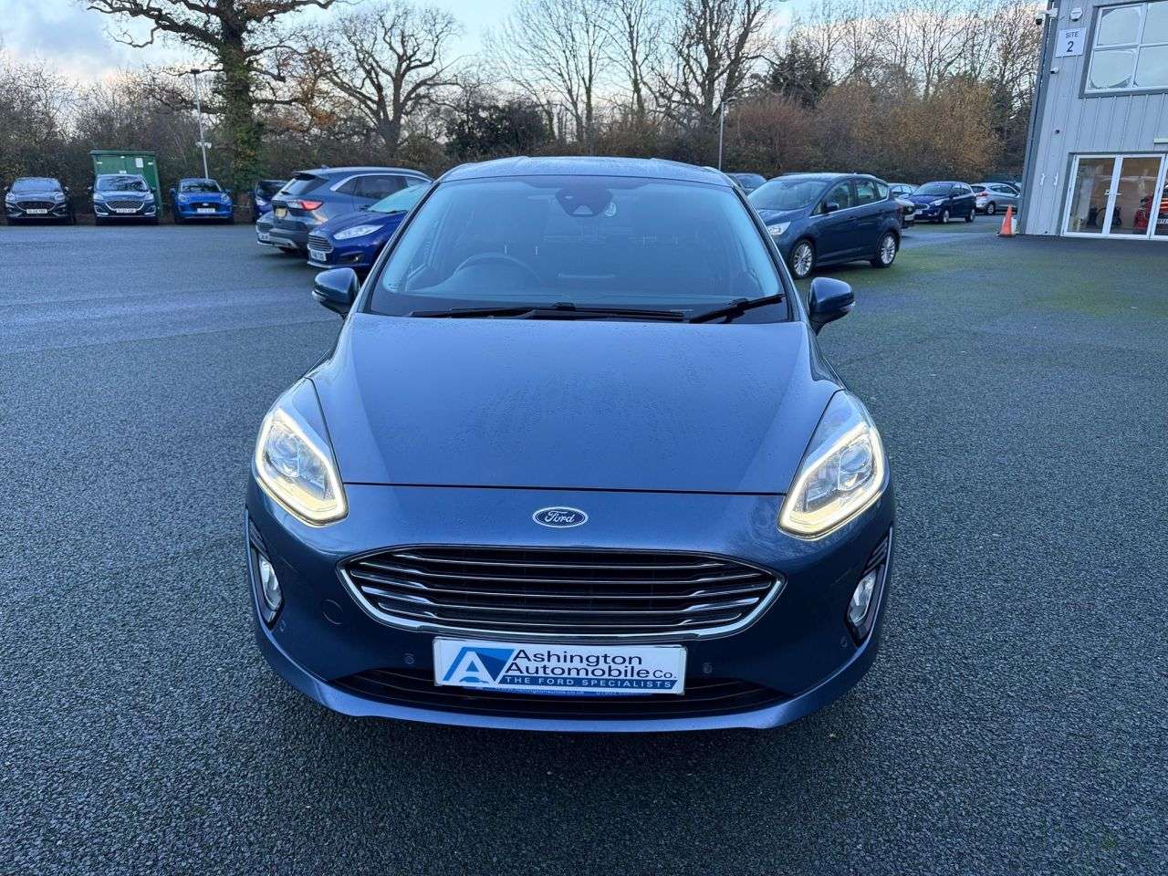 2019 FORD FIESTA 2019 FORD FIESTA