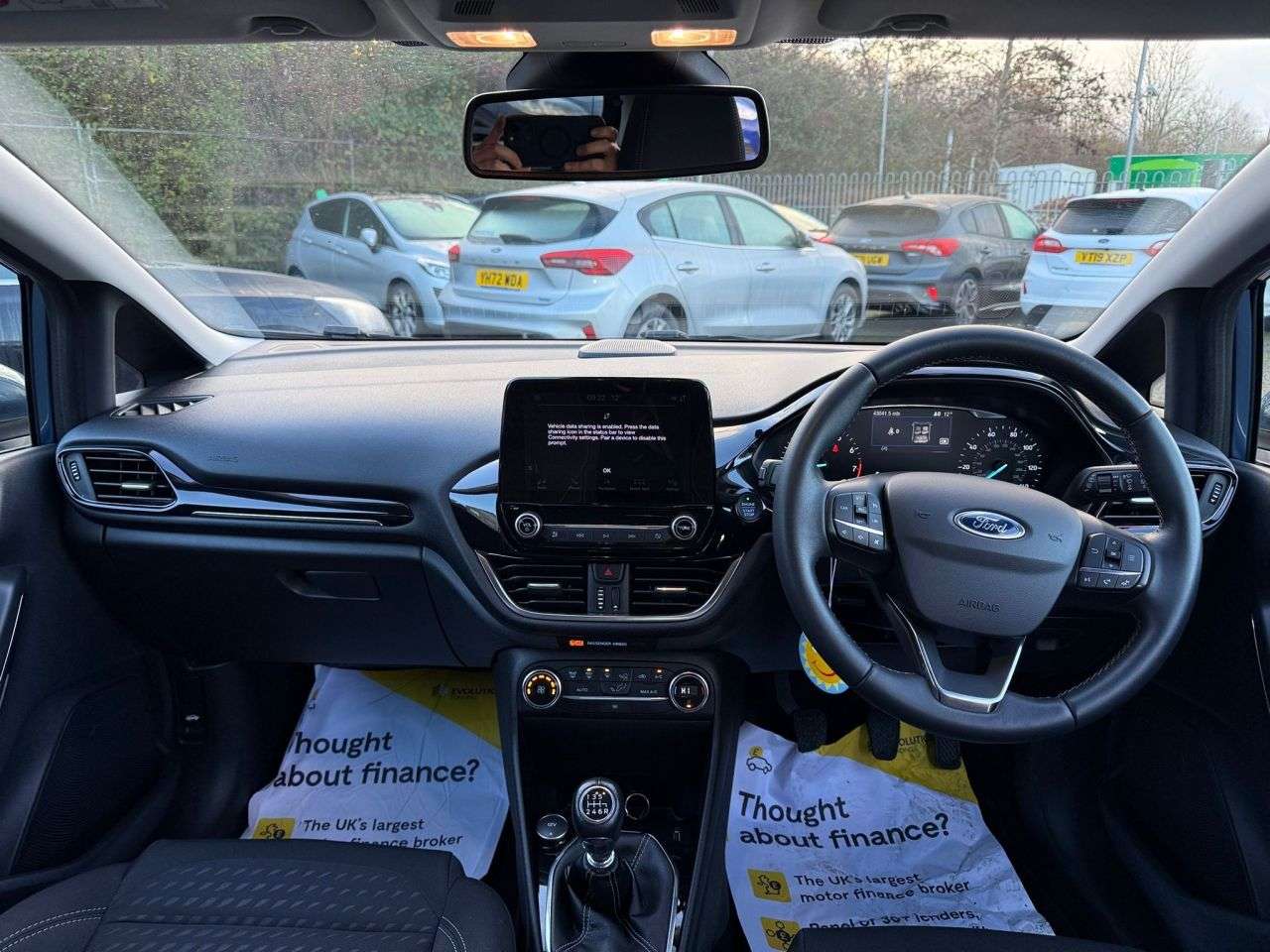 2019 FORD FIESTA 2019 FORD FIESTA