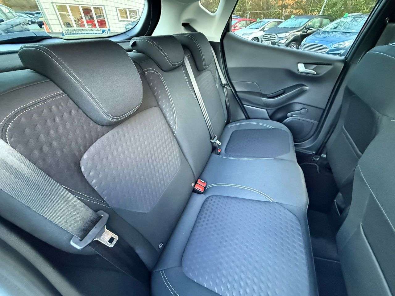 2019 FORD FIESTA 2019 FORD FIESTA