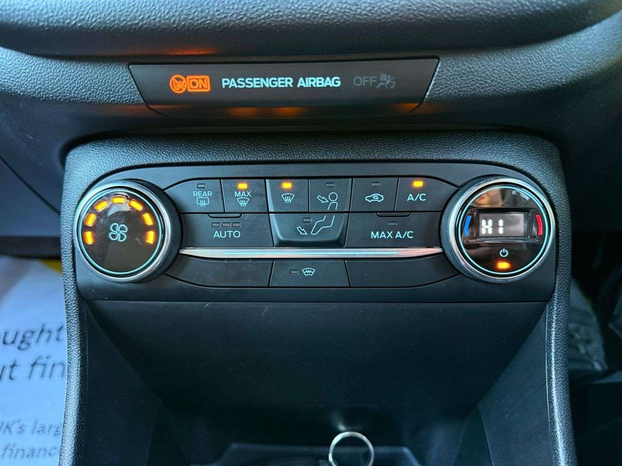 2019 FORD FIESTA 2019 FORD FIESTA