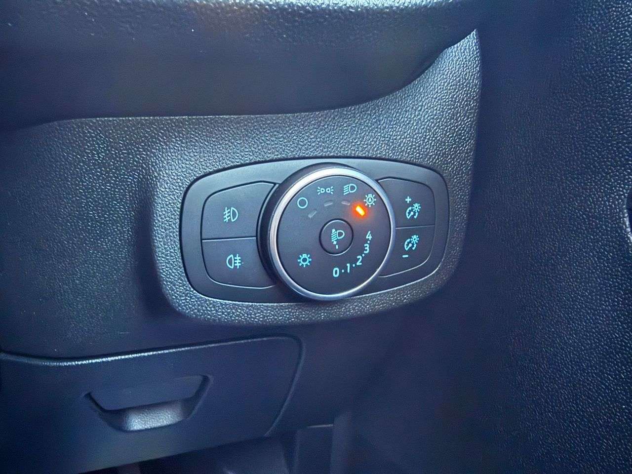 2019 FORD FIESTA 2019 FORD FIESTA