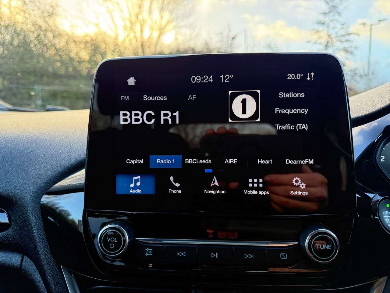 2019 FORD FIESTA 2019 FORD FIESTA