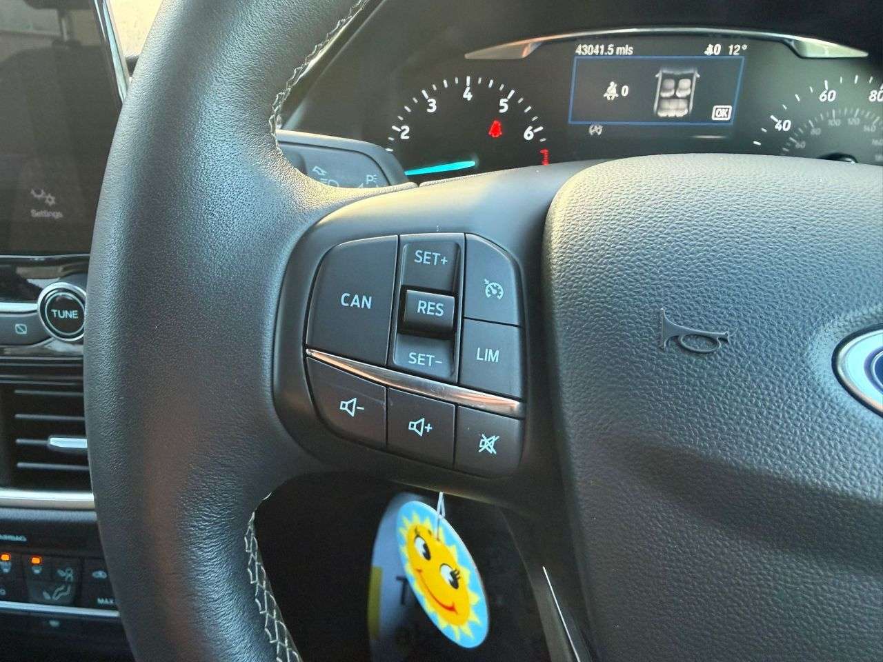 2019 FORD FIESTA 2019 FORD FIESTA