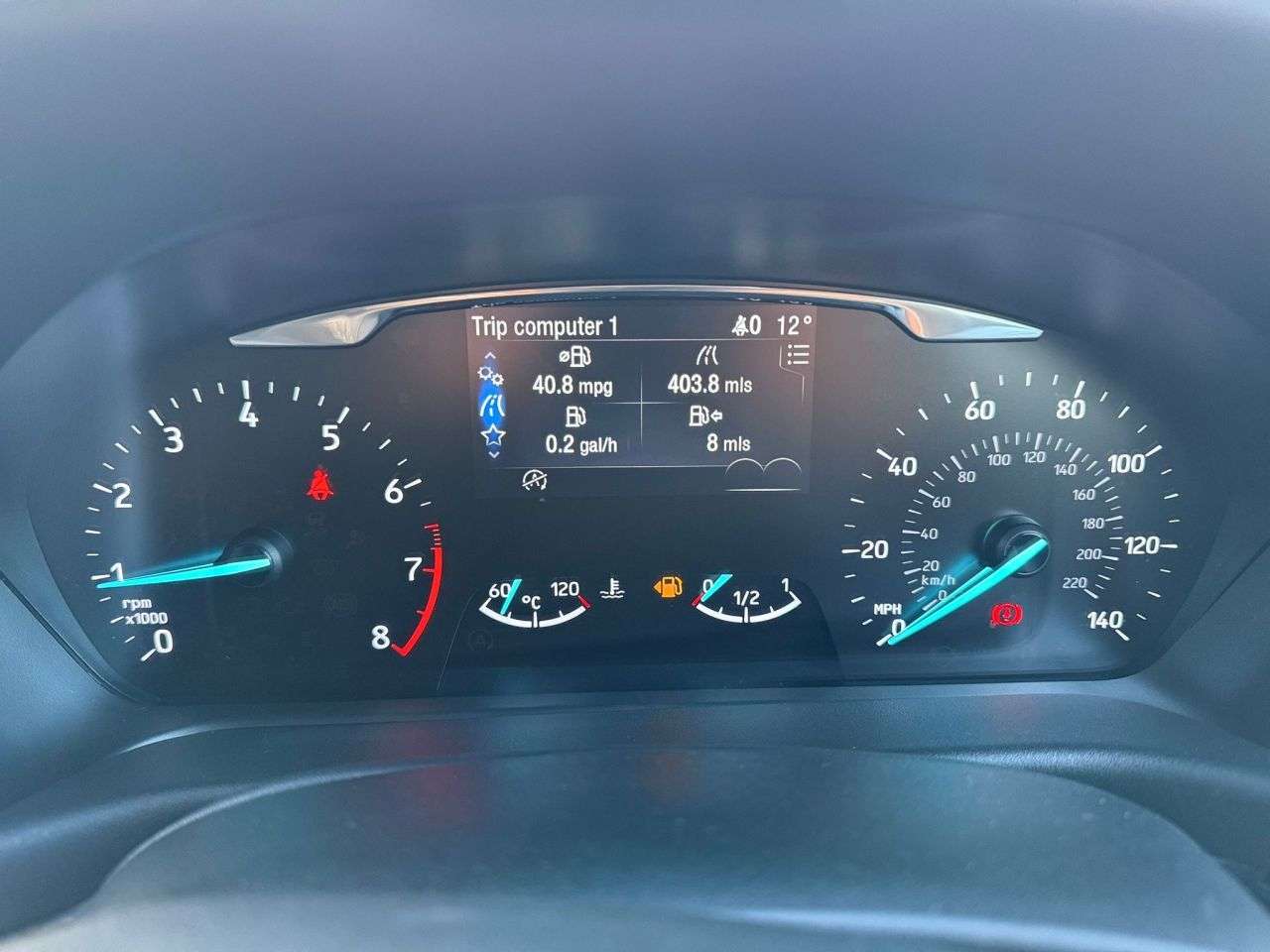 2019 FORD FIESTA 2019 FORD FIESTA