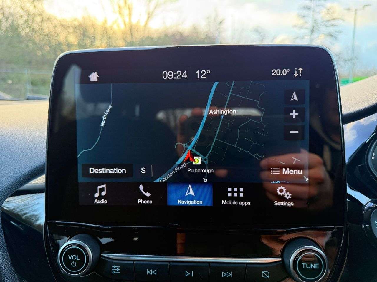 2019 FORD FIESTA 2019 FORD FIESTA