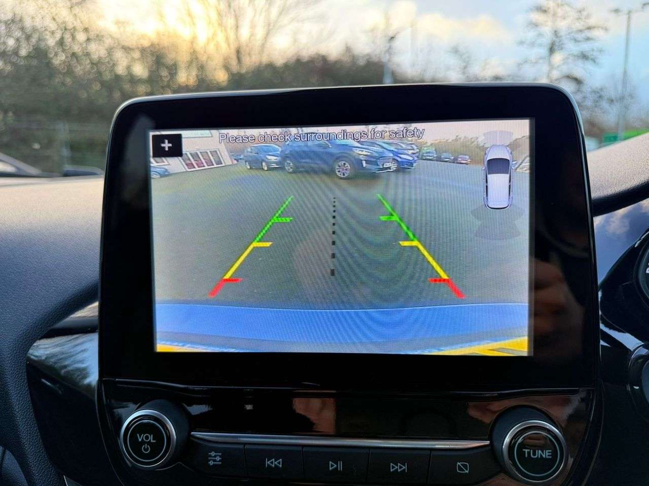 2019 FORD FIESTA 2019 FORD FIESTA