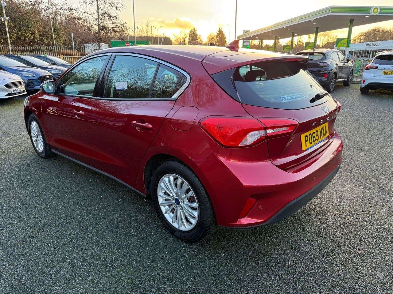 2019 FORD FOCUS 2019 FORD FOCUS