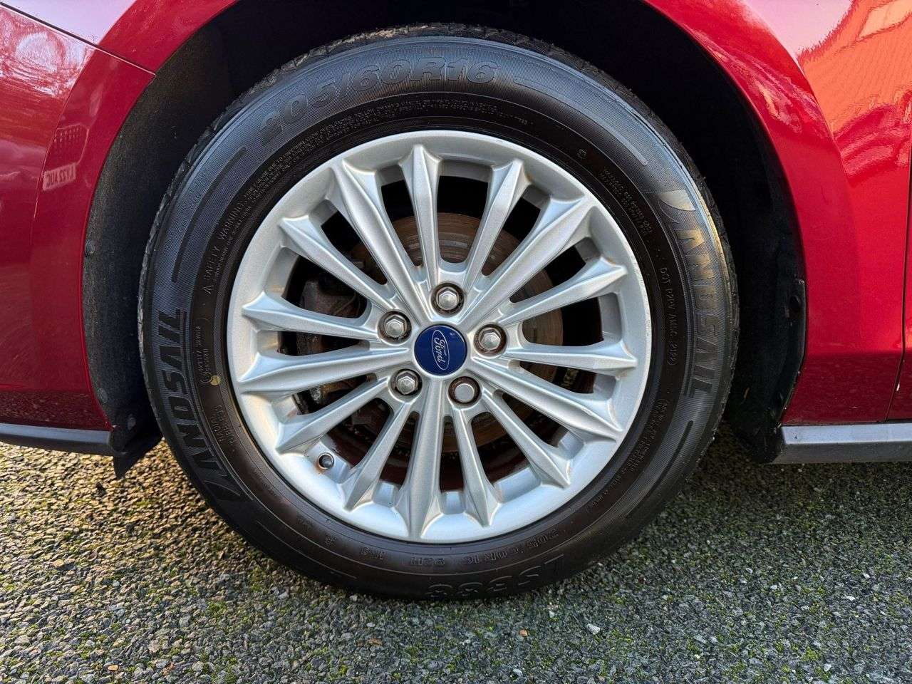 2019 FORD FOCUS 2019 FORD FOCUS