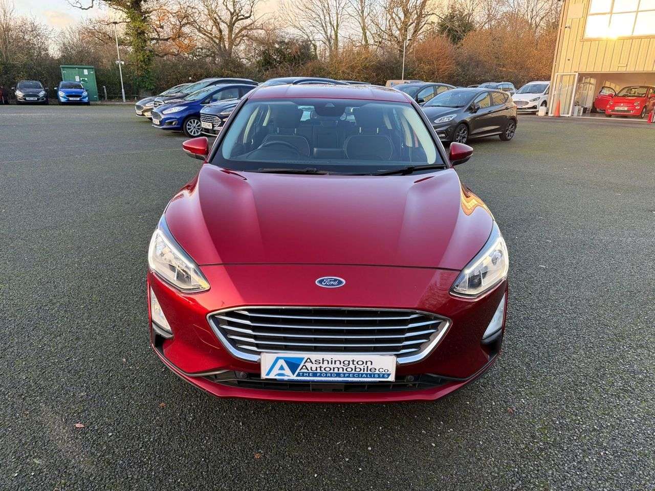 2019 FORD FOCUS 2019 FORD FOCUS