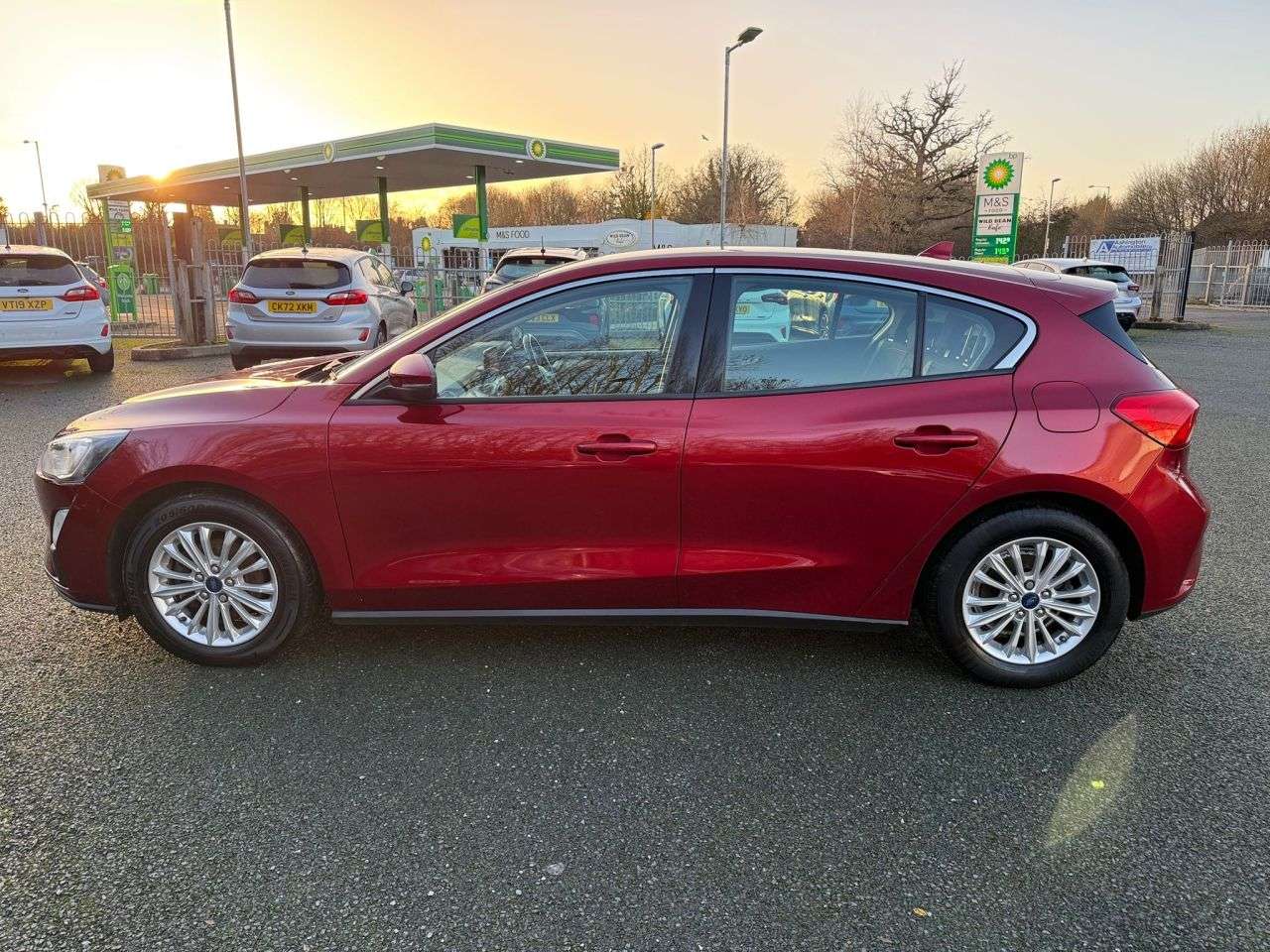 2019 FORD FOCUS 2019 FORD FOCUS
