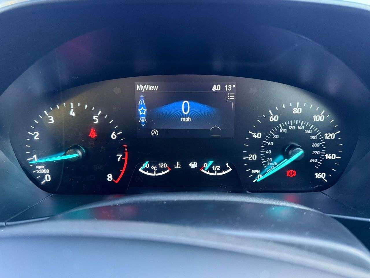 2019 FORD FOCUS 2019 FORD FOCUS