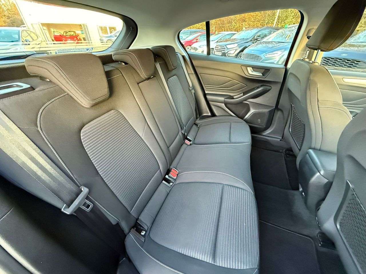 2019 FORD FOCUS 2019 FORD FOCUS