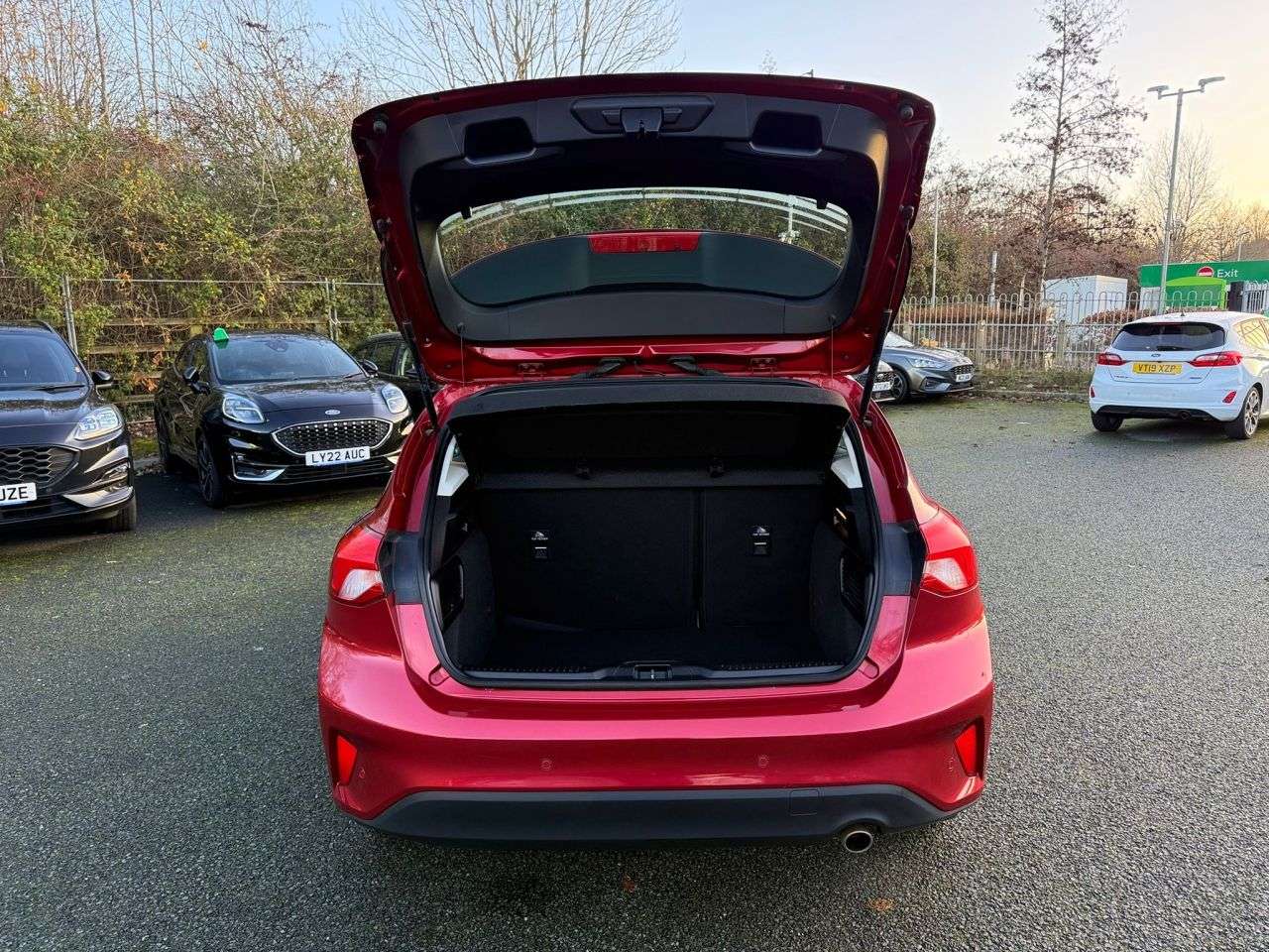 2019 FORD FOCUS 2019 FORD FOCUS