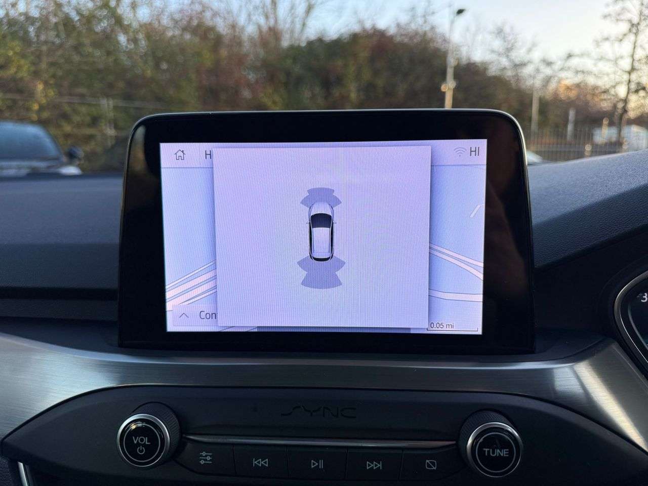 2019 FORD FOCUS 2019 FORD FOCUS