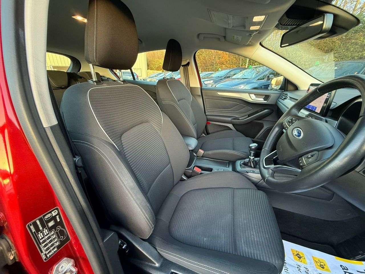 2019 FORD FOCUS 2019 FORD FOCUS