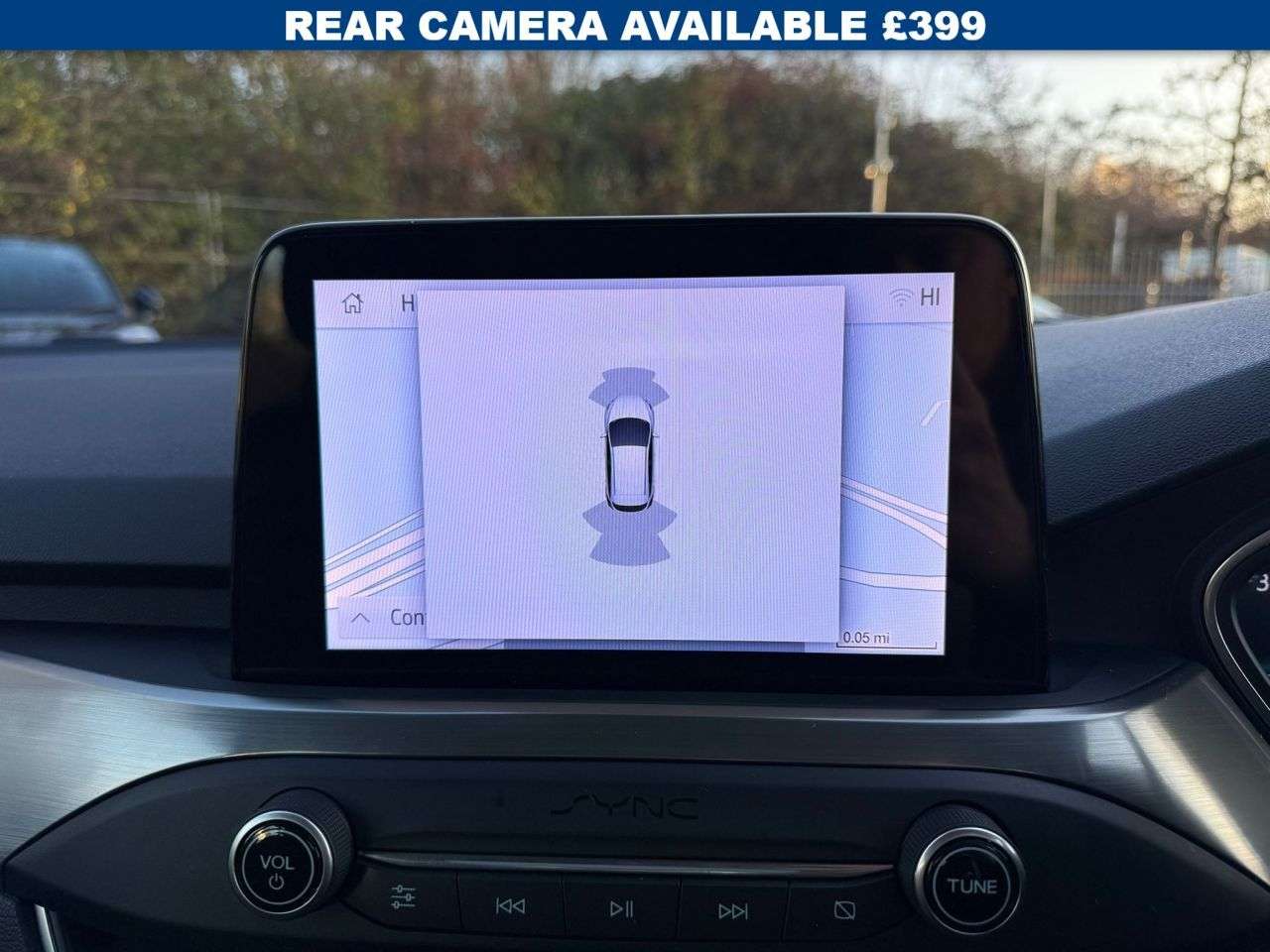 2019 FORD FOCUS 2019 FORD FOCUS