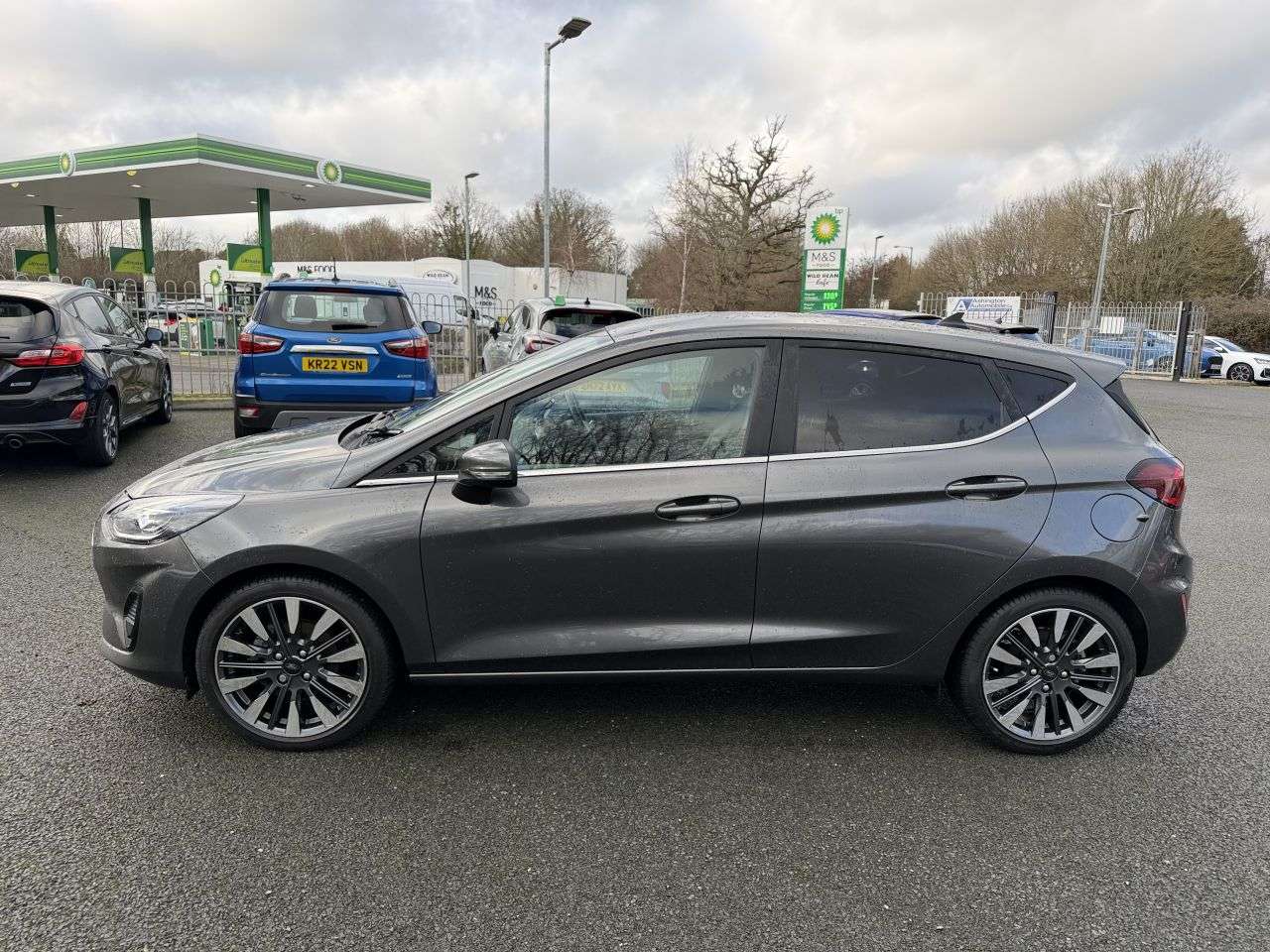 2023 FORD FIESTA 2023 FORD FIESTA