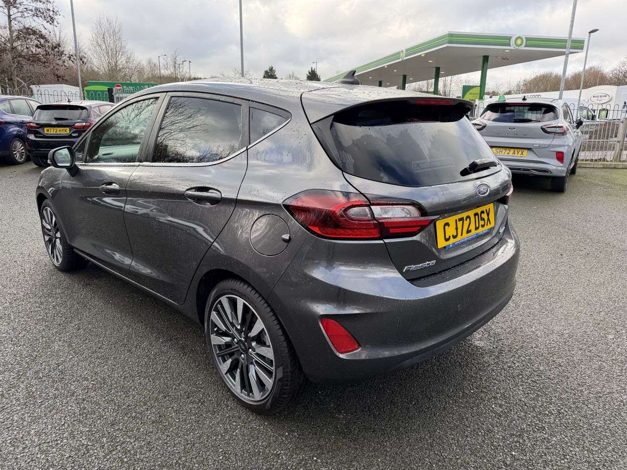 2023 FORD FIESTA 2023 FORD FIESTA