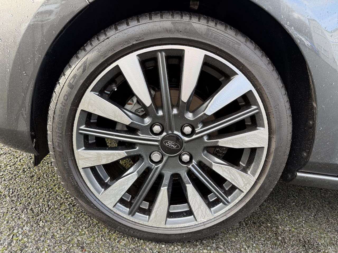 2023 FORD FIESTA 2023 FORD FIESTA