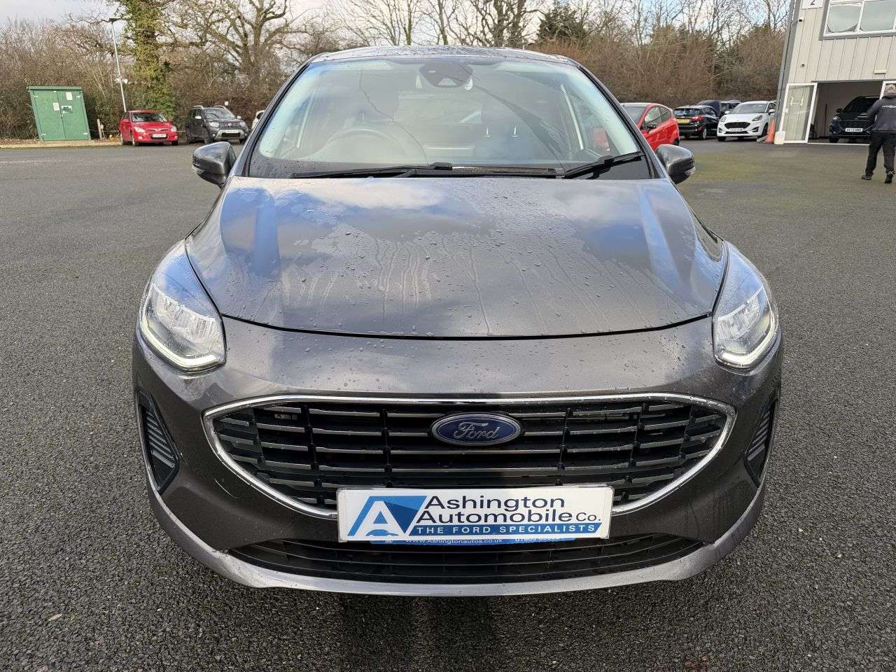 2023 FORD FIESTA 2023 FORD FIESTA