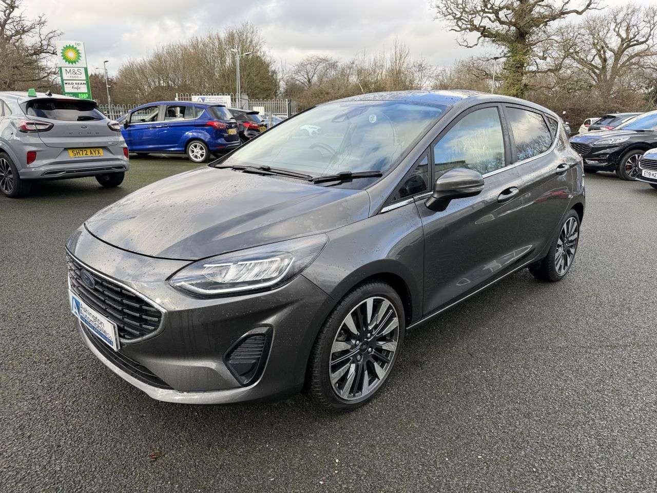 2023 FORD FIESTA 2023 FORD FIESTA