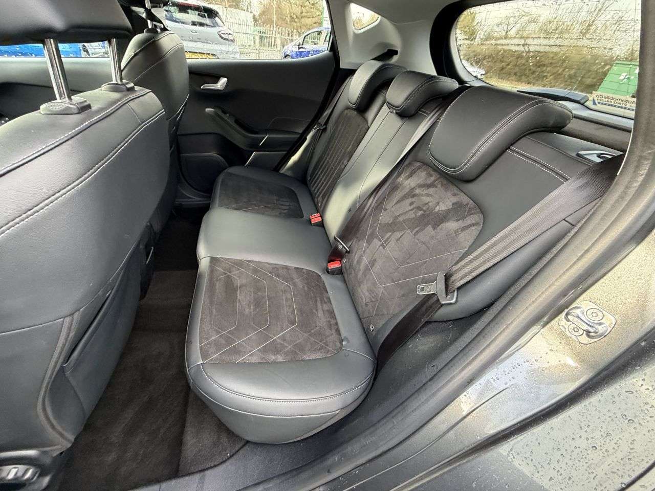 2023 FORD FIESTA 2023 FORD FIESTA