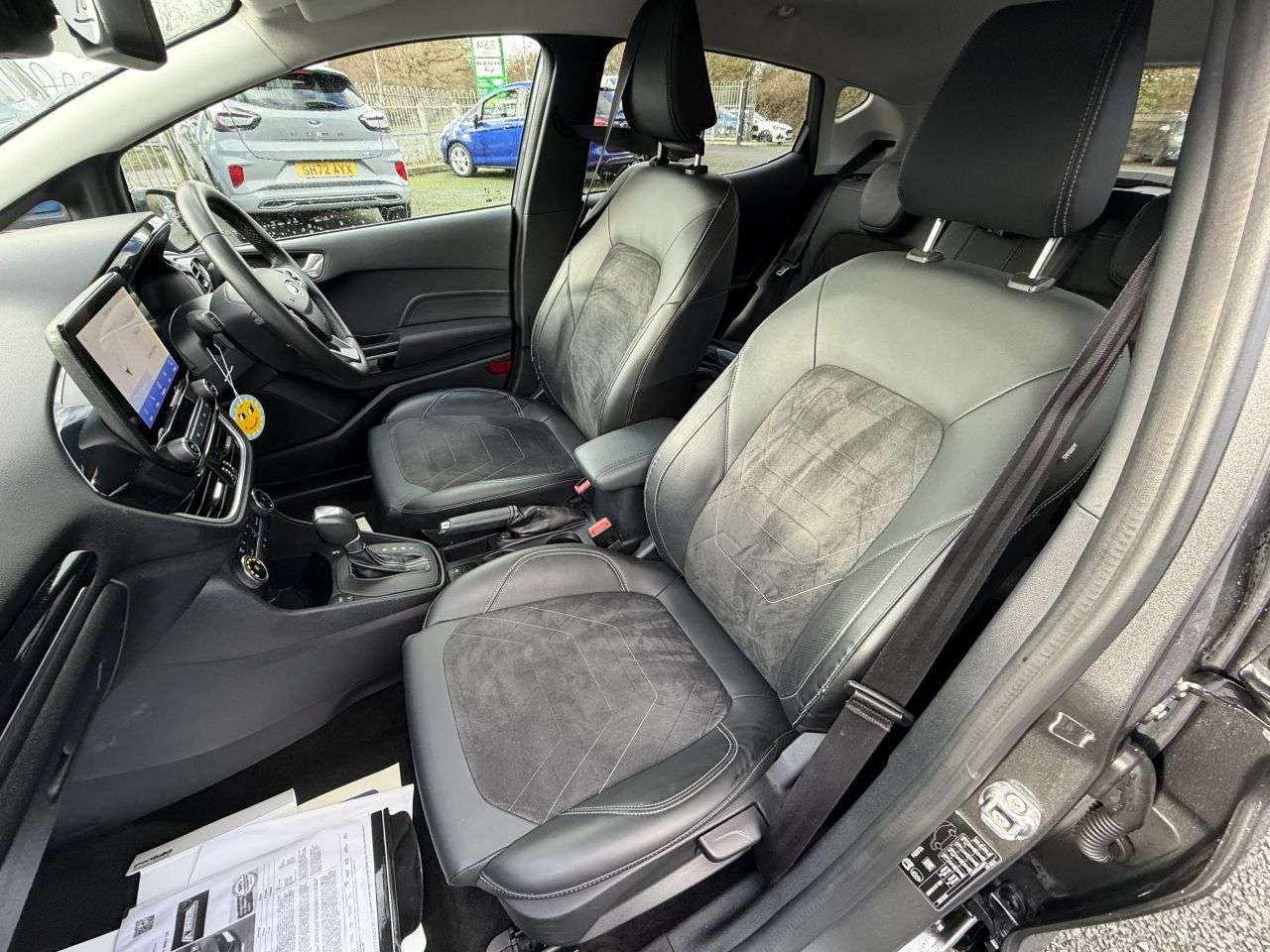 2023 FORD FIESTA 2023 FORD FIESTA