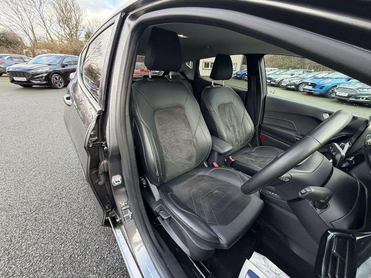 2023 FORD FIESTA 2023 FORD FIESTA