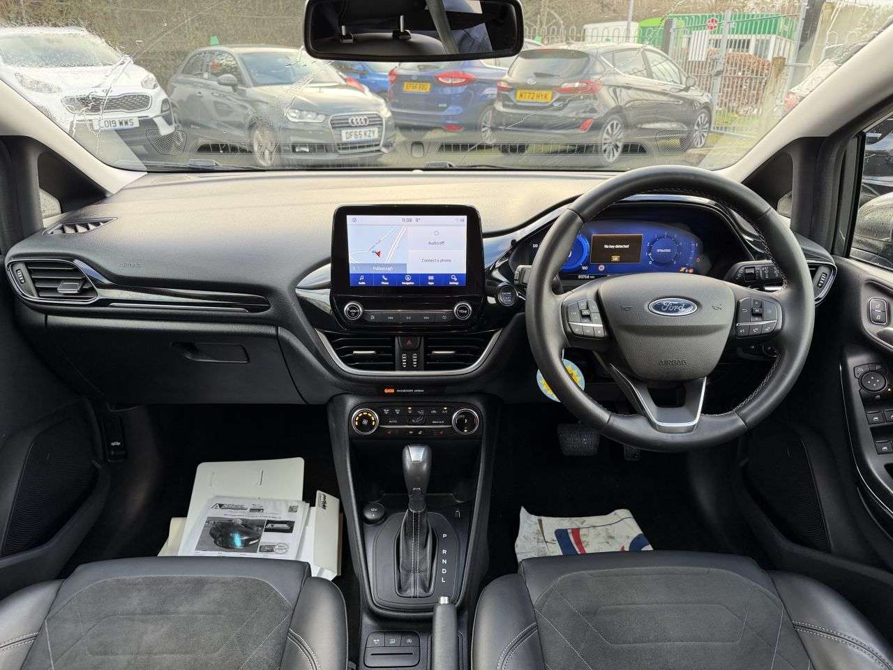 2023 FORD FIESTA 2023 FORD FIESTA